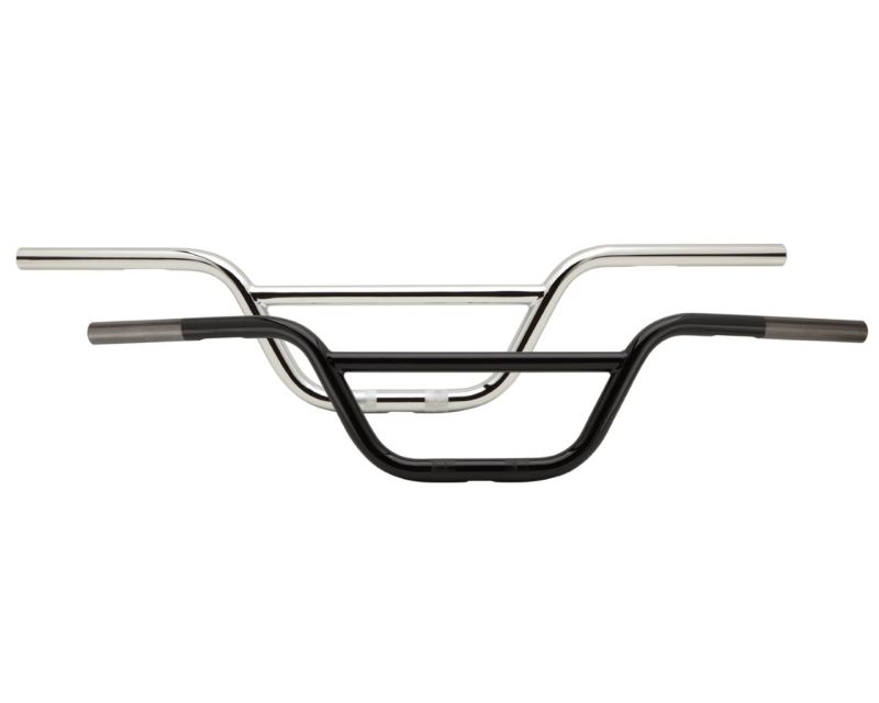 Burly Brand Scrambler Bar - Chrome Burly Brand