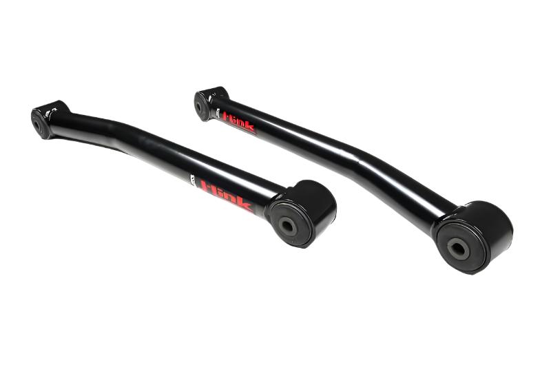 JKS Manufacturing Jeep Wrangler JK Fixed J-Link Lower Control Arms - Front JKS Manufacturing