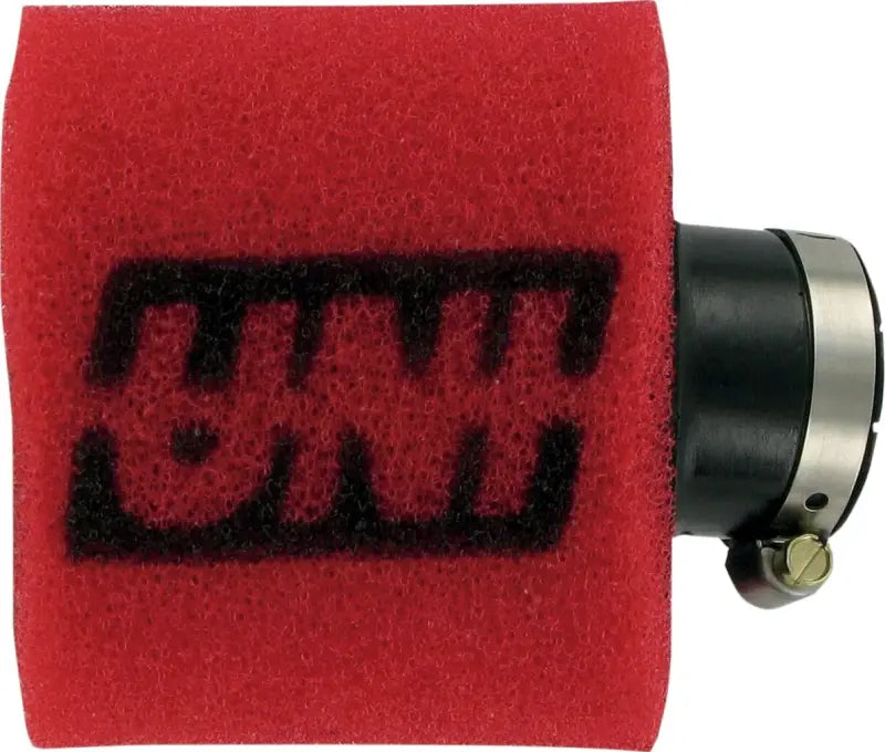 Uni FIlter Dual Angled I.D 2 1/2in - O.D 4in - LG. 4in Pod Filter Uni Filter