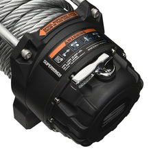 Load image into Gallery viewer, Superwinch 15000 LBS 12V DC 7/16in x 82ft Wire Rope Tiger Shark 11500 Winch Superwinch