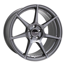 Load image into Gallery viewer, Enkei TFR 18x8.5 5x114.3 38mm Offset 72.6 Bore Diameter Matte Gunmetal Wheel-Wheels - Cast-Enkei