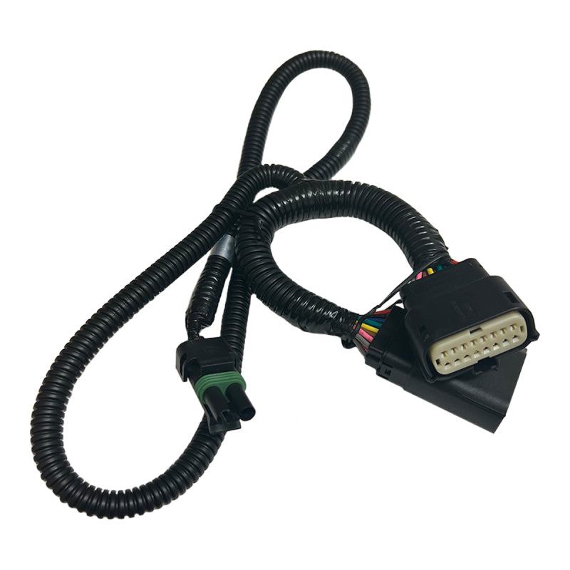 Putco 21-23 Ford F-150 w/ LED Headlights Quick Connect Harness For Luminix Ford LED Emblems Putco