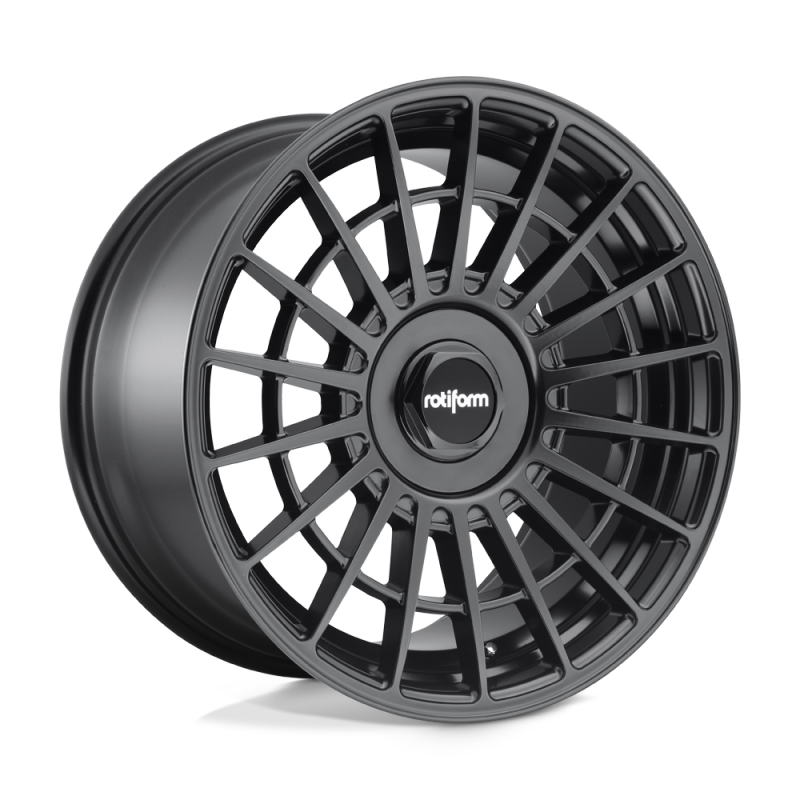 Rotiform R142 LAS-R Wheel 19x8.5 5x112/5x114.3 35 Offset - Matte Black-Wheels - Cast-Rotiform-194933087747-