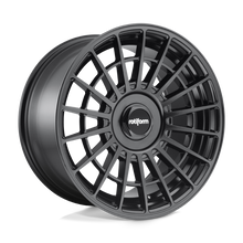 Load image into Gallery viewer, Rotiform R142 LAS-R Wheel 19x8.5 5x112/5x114.3 35 Offset - Matte Black-Wheels - Cast-Rotiform-194933087747-