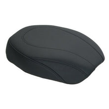 Load image into Gallery viewer, Mustang 06-17 Harley Dyna Wide Tripper Forward Passenger Seat - Black Mustang Motorcycle