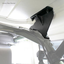 Load image into Gallery viewer, Go Rhino 07-17 Jeep Wrangler 4dr Mouinting Kit for SRM Rack-Roof Baskets-Go Rhino