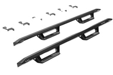 Load image into Gallery viewer, N-Fab EPYX 07-19 Jeep Wrangler JK 2 Door SUV Gas SRW - Full Length - Textured Black-Side Steps-N-Fab