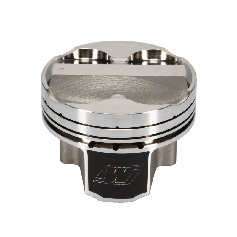 Wiseco Toyota 2JZGTE 3.0L 87mm +1mm Oversize Bore 33.98 Comp Ht Asymmetric Skirt Piston Set-Piston Sets - Forged - 4cyl-Wiseco