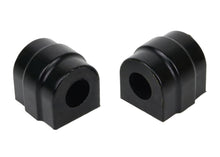 Load image into Gallery viewer, Whiteline-Whiteline Plus 96-04 BMW 5 Series Front 27mm Sway Bar Mount