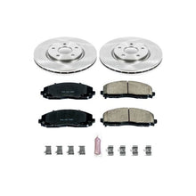 Load image into Gallery viewer, Power Stop 17-19 Chrysler Pacifica Front Autospecialty Brake Kit-Brake Kits - OE-PowerStop