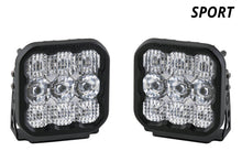Load image into Gallery viewer, Diode Dynamics SS5 LED Pod Sport - White Spot (Pair) Diode Dynamics