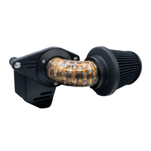 Load image into Gallery viewer, Vance &amp; Hines HD Touring/Softail 17-21 VO2 Falcon Intake SS-Short Ram Air Intakes-Vance and Hines
