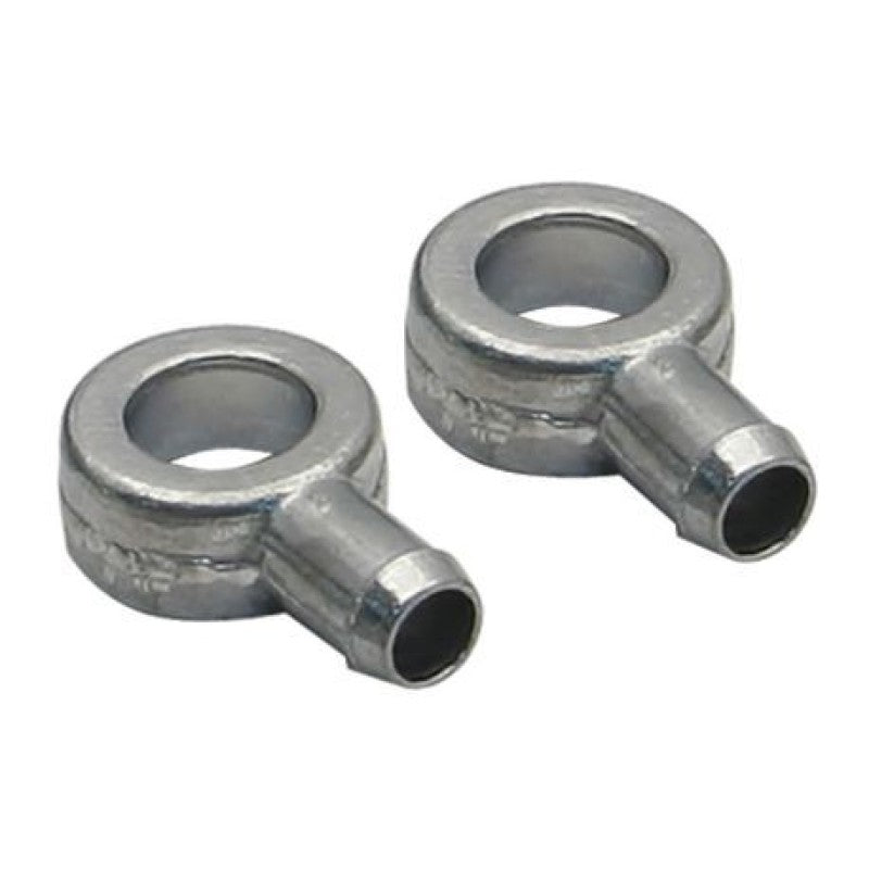 S&S Cycle Breather Fitting For Classic Teardrop Air Cleaners - 2 Pack-Hardware Kits - Other-S&S Cycle