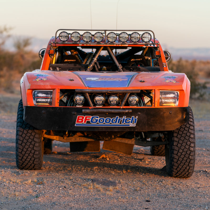 Rigid Industries 360-Series Laser 6in Amber Backlight Rigid Industries