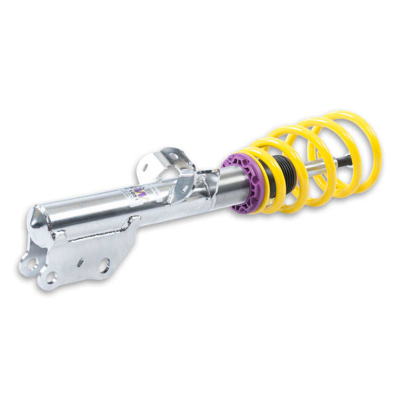 KW Coilover Kit V1 2015 Ford Mustang Coupe KW