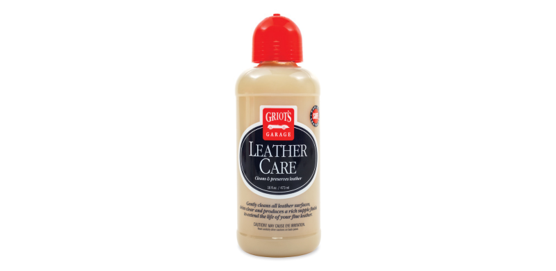 Griots Garage Leather Care - 16oz Griots Garage