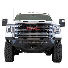 Load image into Gallery viewer, Addictive Desert Designs 2020 GMC Sierra 2500/3500 Stealth Fighter Front Bumper Addictive Desert Designs
