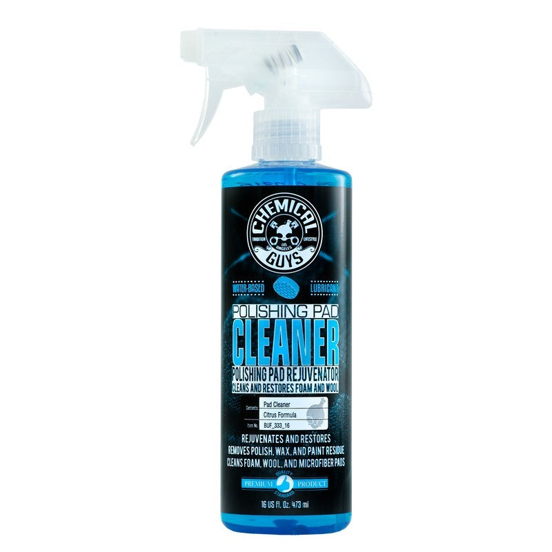 Chemical Guys Foam & Wool Citrus Based Pad Cleaner - 16oz-Pads & Sponges-Chemical Guys