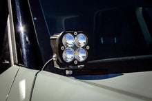 Load image into Gallery viewer, Baja Designs 21+ Ford Bronco Sport Squadron Pro Spot LED Light Pods - Clear Baja Designs
