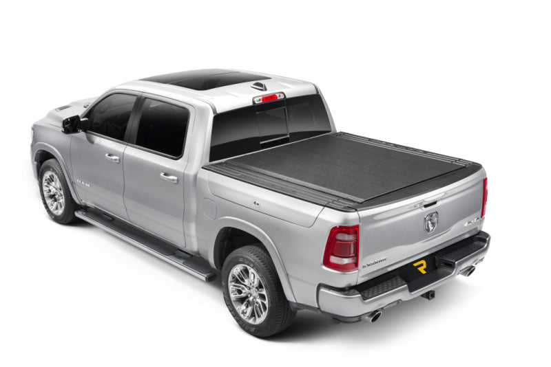 Truxedo 12-18 Ram 1500 w/RamBox & 19-20 Ram 1500 Classic w/RamBox 6ft 4in Lo Pro Bed Cover - Black Ops Auto Works