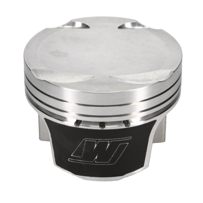 Wiseco Mitsubishi EVO X 4B11 Turbo -8cc 86mm Bore 8.8 CR HD Forged Piston Kit Wiseco
