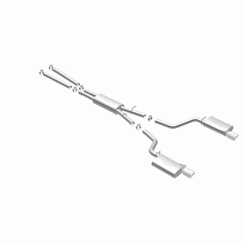 MagnaFlow Sys CB 05- Dodge Charger/Magnum 5.7 Magnaflow