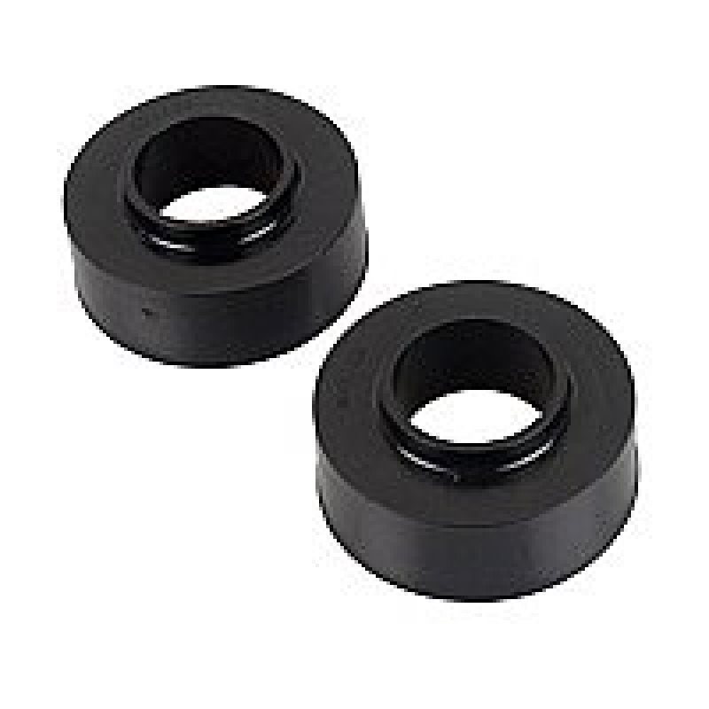 Synergy 2007+ Jeep Wrangler JK/JKU/JL/JLU 1.750in Front Coil Spring Spacer Synergy Mfg