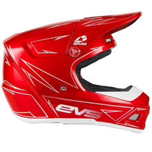 Load image into Gallery viewer, EVS T3 Pinner Helmet Red Youth - Large EVS