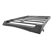 Load image into Gallery viewer, Go Rhino 19-21 Toyota Tundra CrewMax Ceros Low Profile Roof Rack - Tex. Blk-Roof Rack-Go Rhino