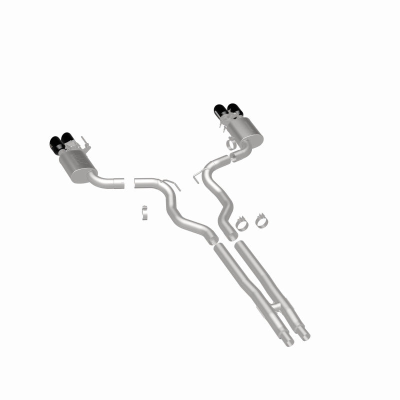 MagnaFlow 2024 Ford Mustang GT 5.0L Competition Series Cat-Back Exhaust System-Catback-Magnaflow-888563197296-