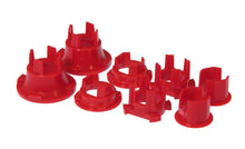 Load image into Gallery viewer, Prothane 10 Chevy Camaro Rear Subframe Bushing Insert Kit - Red - Black Ops Auto Works