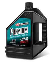 Load image into Gallery viewer, Maxima Premium 10w40 - 128oz-Motor Oils-Maxima