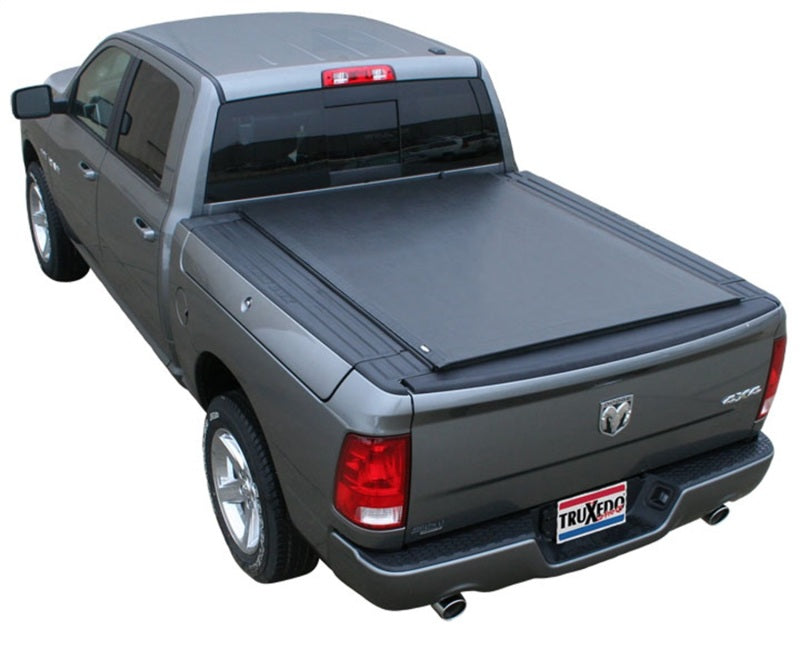 Truxedo 12-18 Ram 1500 w/RamBox & 19-20 Ram 1500 Classic w/RamBox 6ft 4in Lo Pro Bed Cover - Black Ops Auto Works