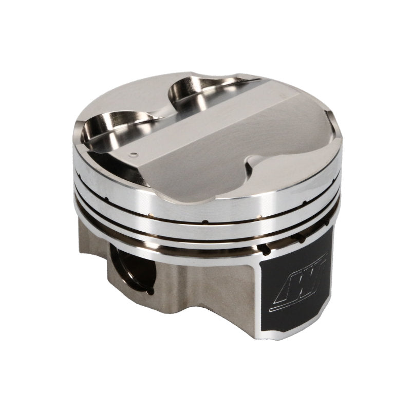 Wiseco Toyota 2JZGTE 3.0L 87mm +1mm Oversize Bore 33.98 Comp Ht Asymmetric Skirt Piston Set-Piston Sets - Forged - 4cyl-Wiseco