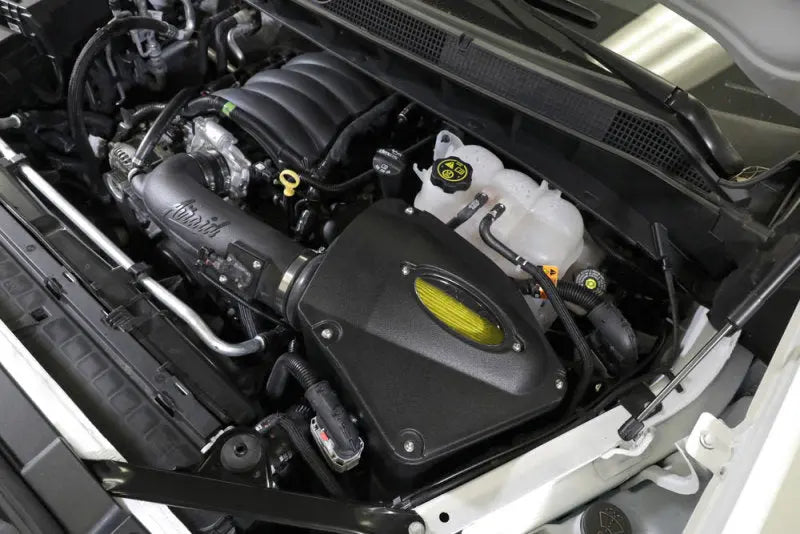 Airaid 19-20 CHEVROLET SILVERADO 1500 V6 4.3L Performance Air Intake System Airaid