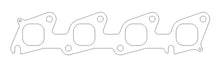 Load image into Gallery viewer, Cometic Nissan KA24DE 91-98 Exhaust .030 inch MLS Head Gasket 1.575 inch SQUARE Port Cometic Gasket