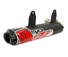 Load image into Gallery viewer, Big Gun 18-23 Yamaha WOLVERINE X4 EVO U Series Slip On Exhaust Big Gun