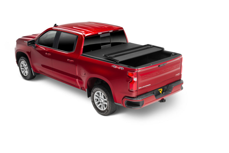Extang 2019 Chevy/GMC Silverado/Sierra 1500 (New Body Style - 6ft 6in) Trifecta 2.0-Tonneau Covers - Soft Fold-Extang