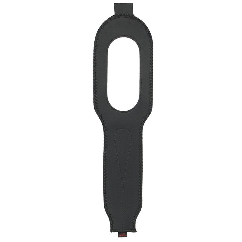 Mustang 91-03 Harley Dyna Tank Bib - Black Mustang Motorcycle