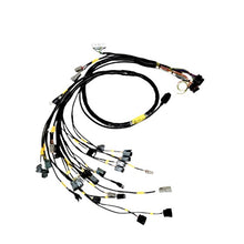 Load image into Gallery viewer, Rywire Honda B-Series (w/Fueltech 550 ECU) Eng Harn w/OBD1 Alt/EV1 Inj/AEM IAT &amp; MAP (Adapter Req)-Wiring Harnesses-Rywire