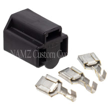 Load image into Gallery viewer, NAMZ Replacement Female Headlamp Socket &amp; Terminal Kit-Light Accessories and Wiring-NAMZ