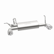 Load image into Gallery viewer, MagnaFlow SYS A/B 07-14 Jeep Wrangler JK  3.8/3.6 L Stainless Steel Magnaflow
