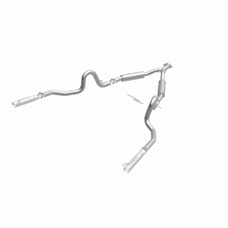 MagnaFlow Sys C/B Ford Mustang 3.8L V-6 99-04 Magnaflow