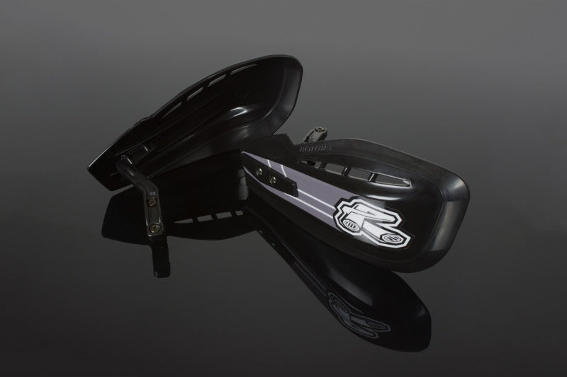 Renthal Handguard - Black - Black Ops Auto Works