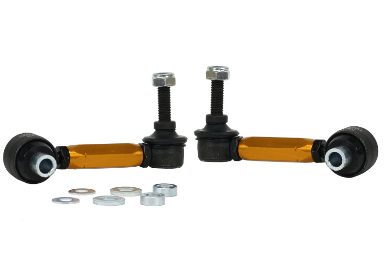 Whiteline-Whiteline 14-23 Mini Cooper (Hardtop) Base/S/JCW Adjustable Sway Bar Link Kit