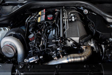 Load image into Gallery viewer, CSF Gen 2 B58 Race X Charge-Air-Cooler Manifold - Thermal Black Finish CSF