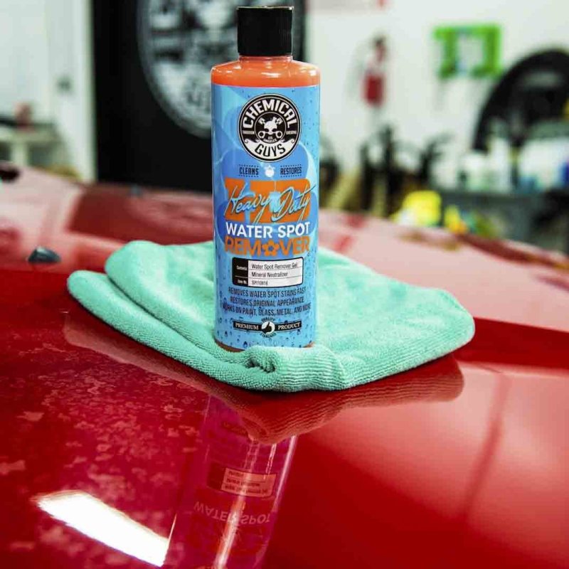 Chemical Guys Heavy Duty Water Spot Remover - 16oz Chemical Guys