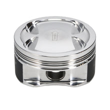 Load image into Gallery viewer, Manley 04+ Subaru WRX STi (EJ257) STD Stroke 99.75mm +.25mm Bore 9.8:1 Dish Piston Set with Rings Manley Performance