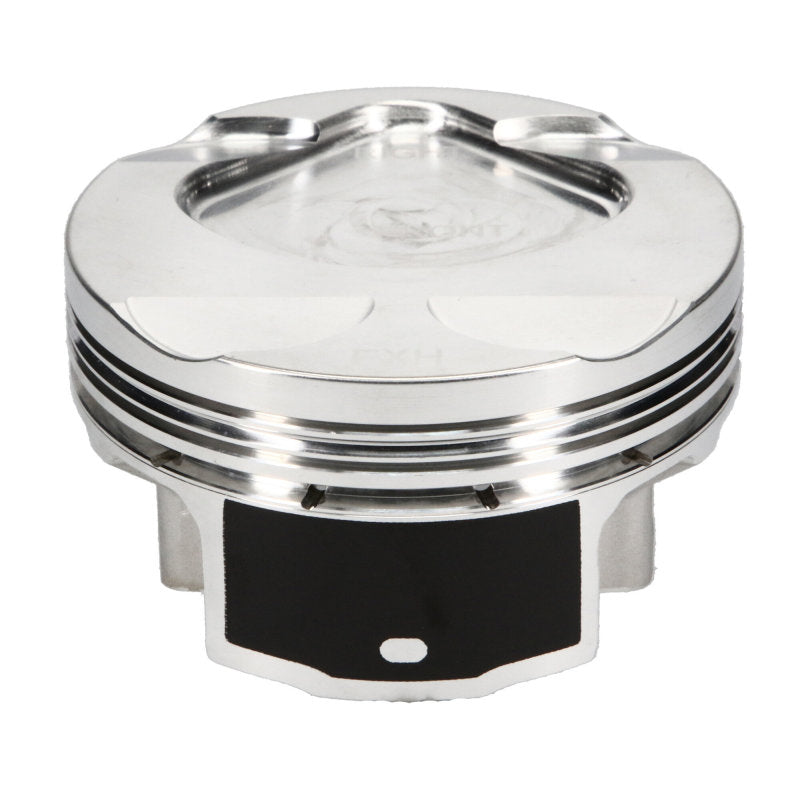JE Pistons 2012+ Subaru FA20E/FA20F Bore 86.25, Size +0.25, Stroke 86, 10.6:1 C/R -10.0CC (Set of 4) - Black Ops Auto Works