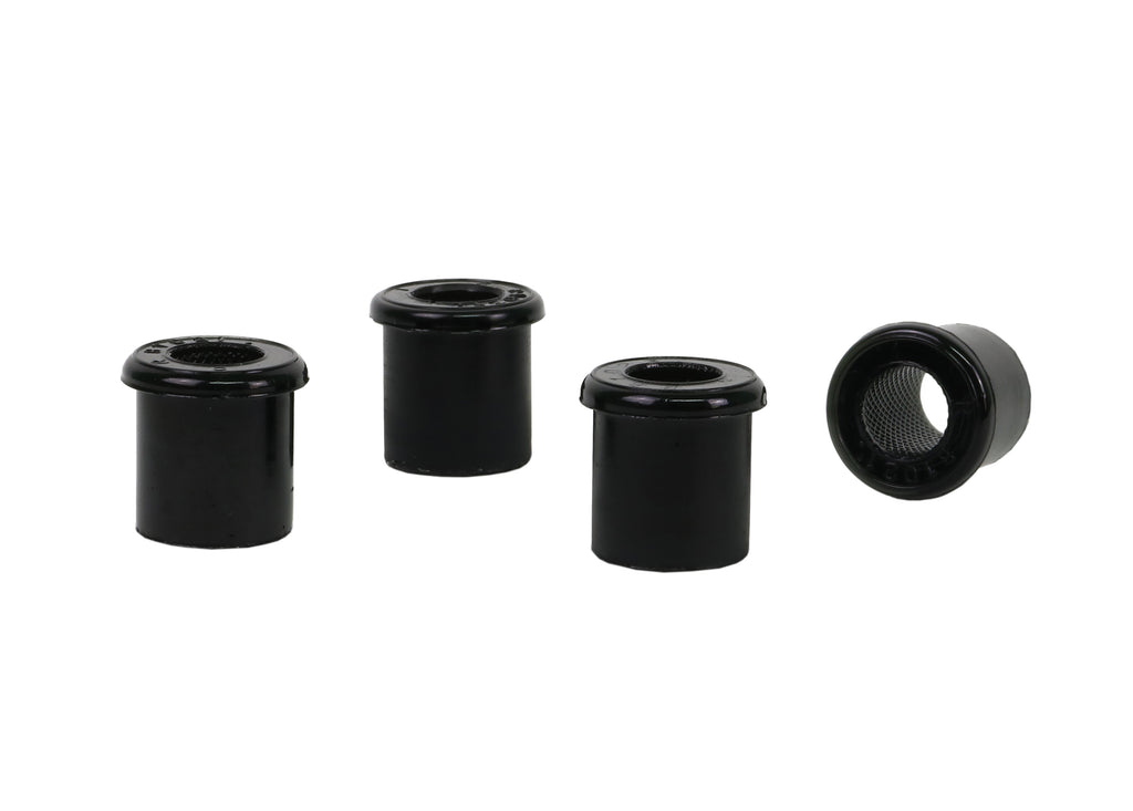 Whiteline-Whiteline Plus 84-3/92 Isuzu Trooper Rear Spring - Eye Rear & Shackle Bushing
